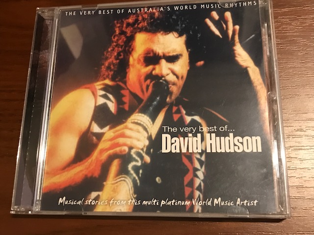 David Hudson The Very Best Of... David Hudson