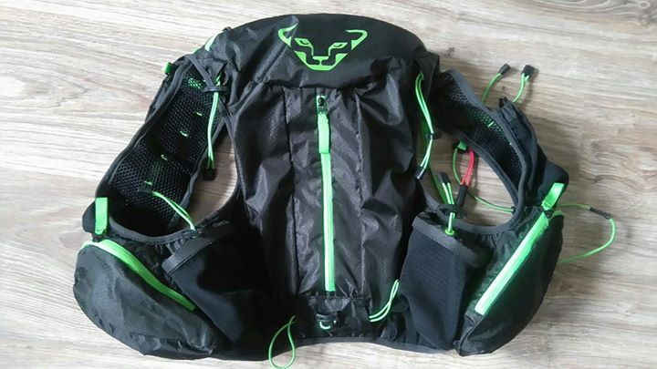 Plecak biegowy Dynafit Enduro 12 (rozmiar S)