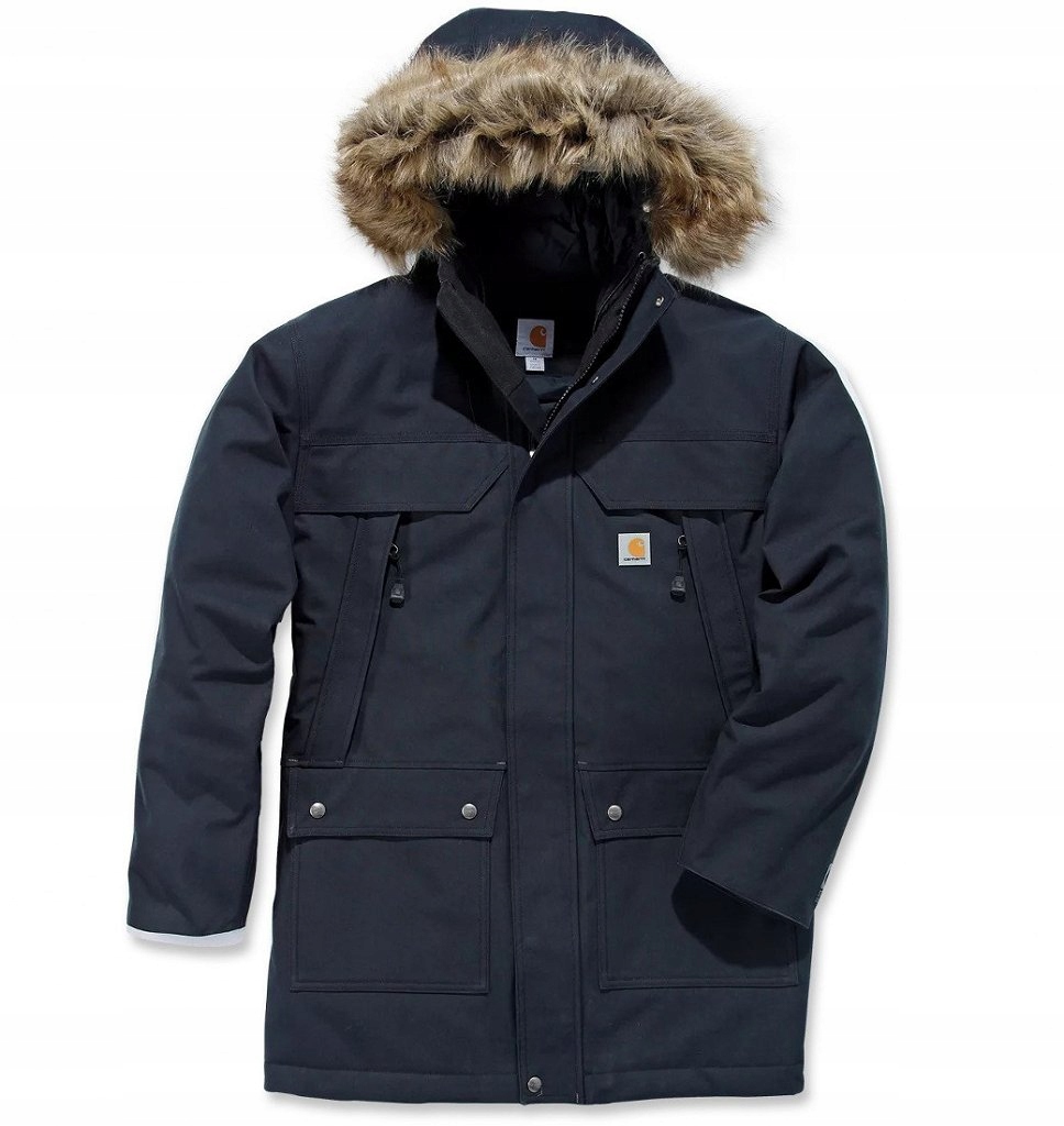 CARHARTT KURTKA ZIMOWA QUICK DUCK PARKA M PROSTORE