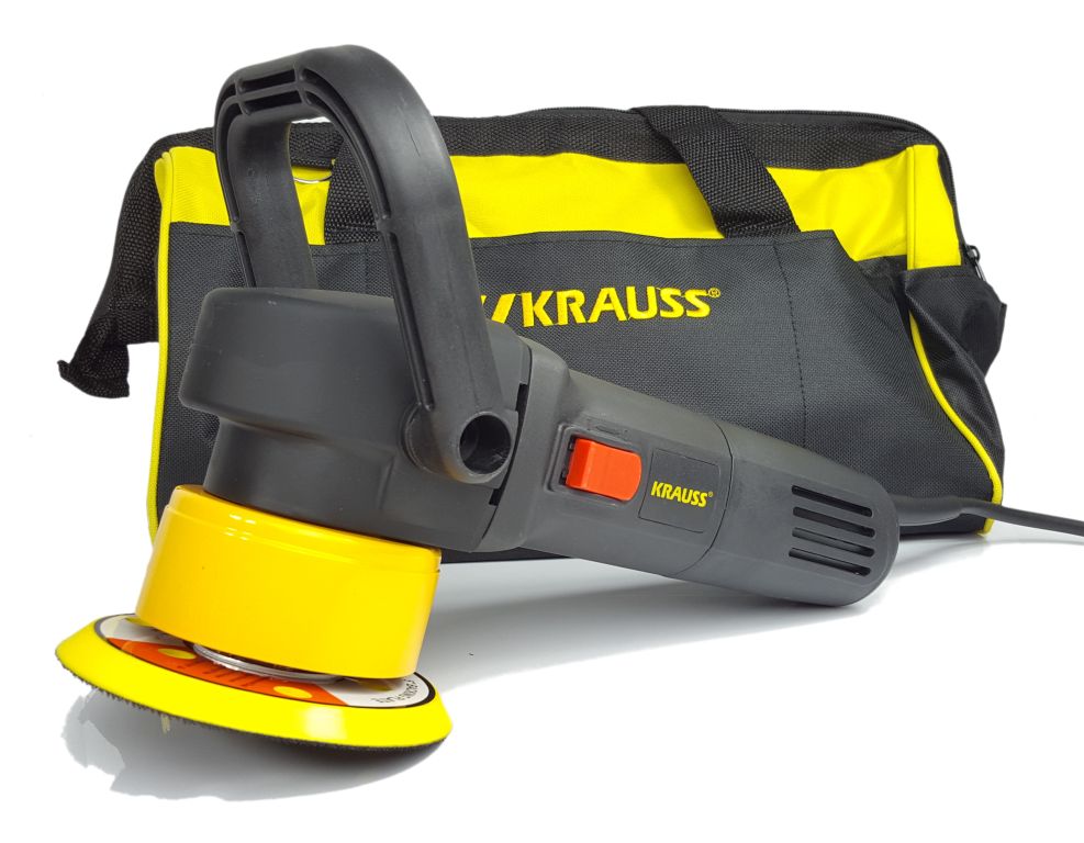 KRAUSS DA DB5800s POLERKA Dual Action FV Gwarancja
