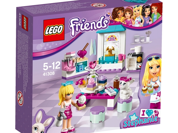 Lego Friends @@@ CIASTKA PRZYJAŹNI 41308 @@@Lublin