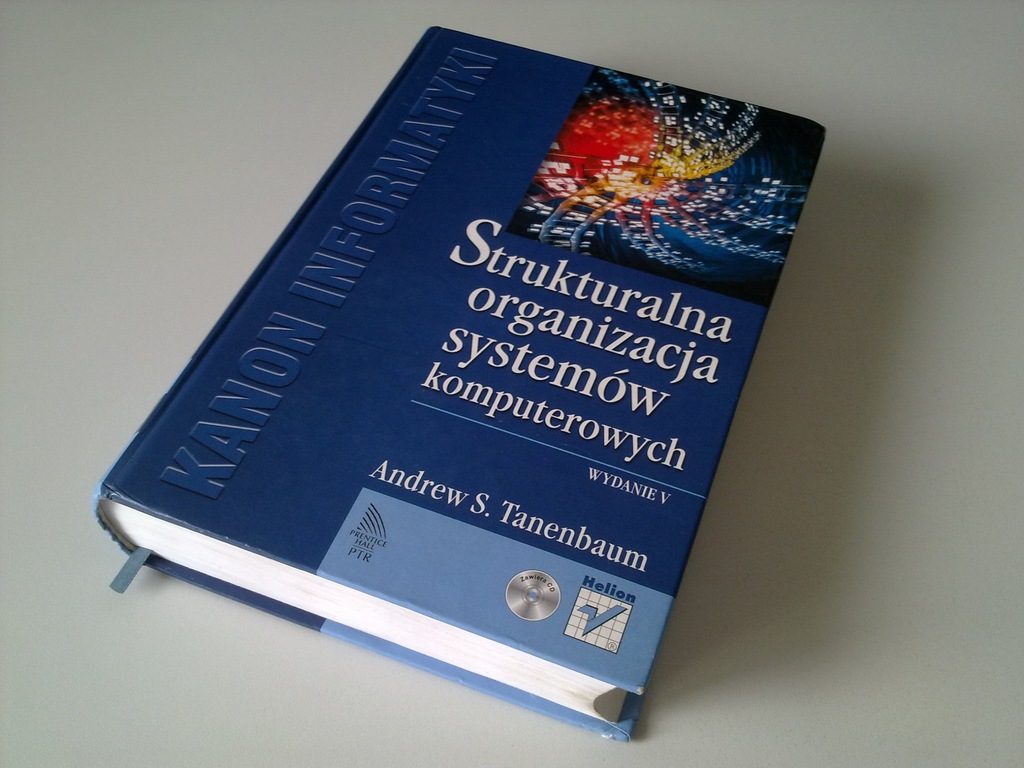Strukturalna organizacja systemów komputerowych