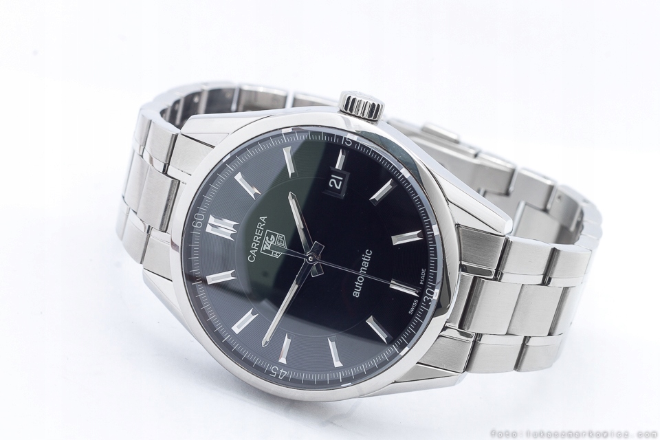 TAG HEUER CARRERA CALIBRE 5 WV211B-1 /KPL.