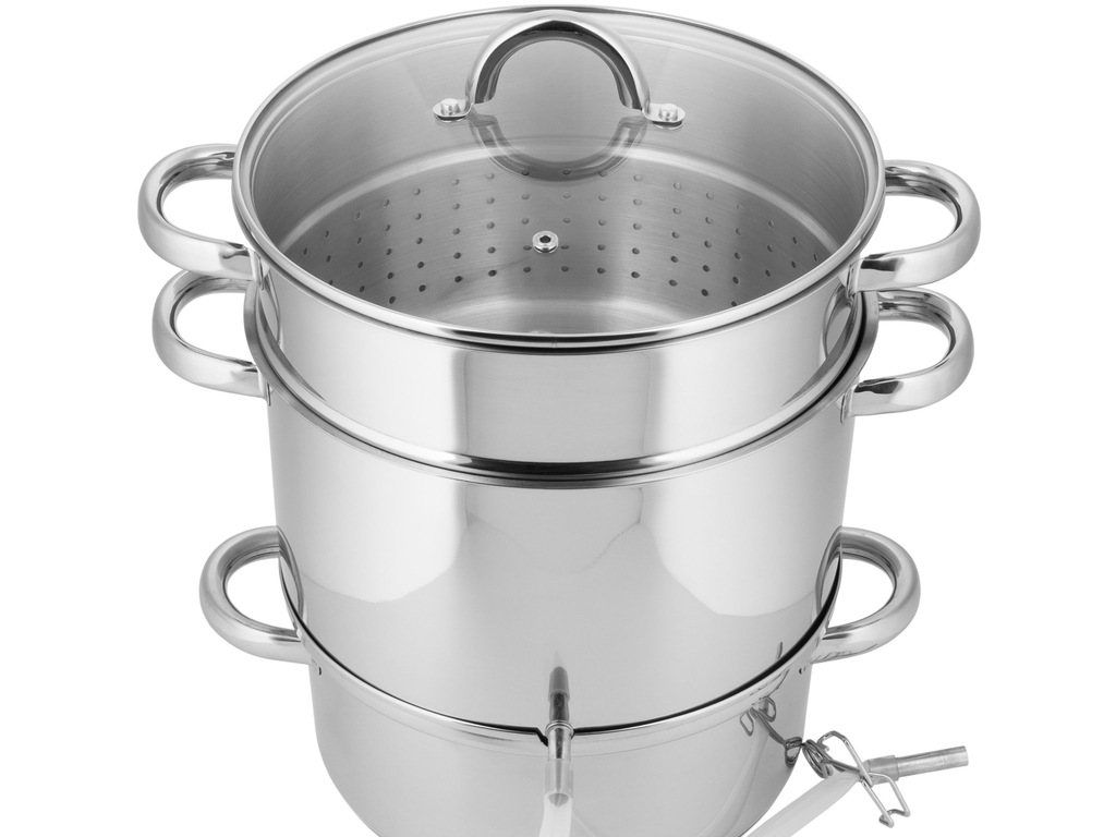 SOKOWNIK GARNEK SOKU 15L ŁĄCZNA POJEMNOŚĆ PROMOCJA