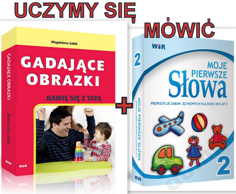 LOGOPEDIA Obrazki SŁOWA Nauka Poprawnej Wymowy WiR - 5223687567 ...