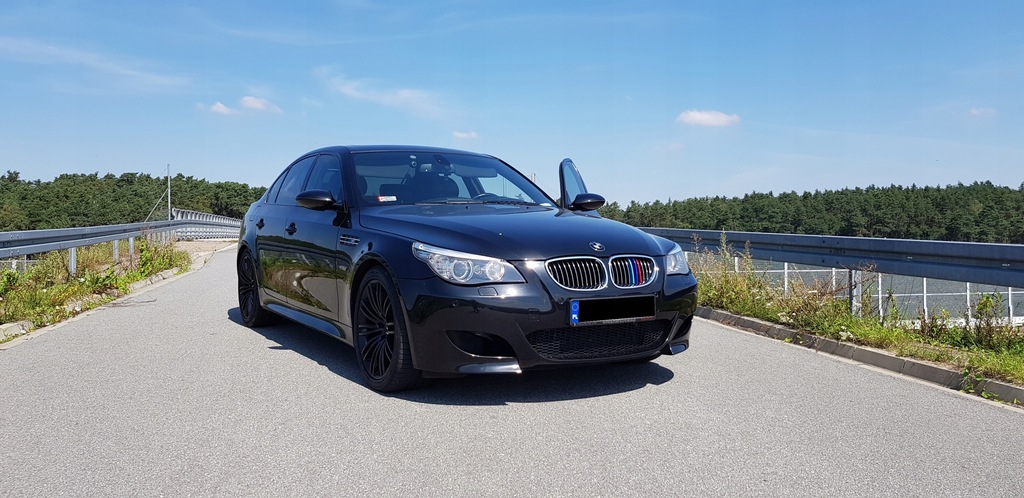 Bmw e60 smg