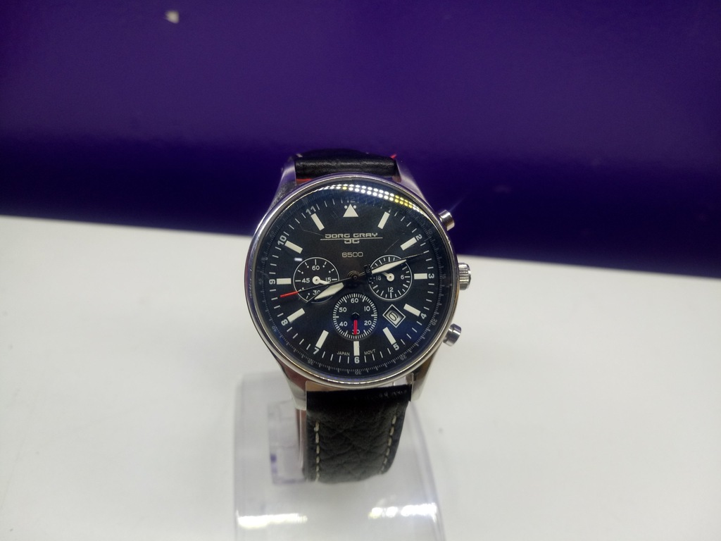 ZEGAREK JORG GRAY DC 6500 BARACK OBAMA 24924Z