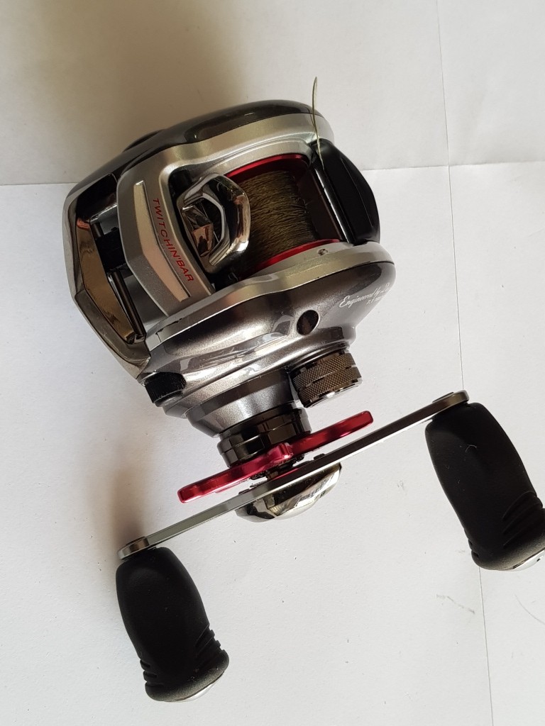 MULTIPLIKATOR DAIWA MEGAFORCE 7.1 100 TSHL GWR