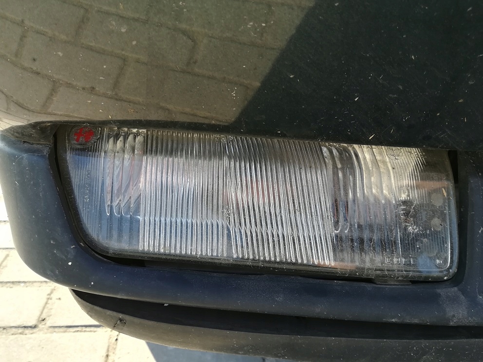 Alfa Romeo 164 Halogen przód L i P Okazja !!!