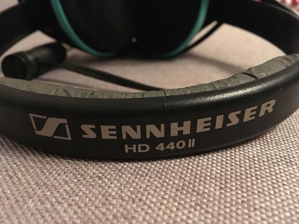 Sennheiser hd 440 discount ii