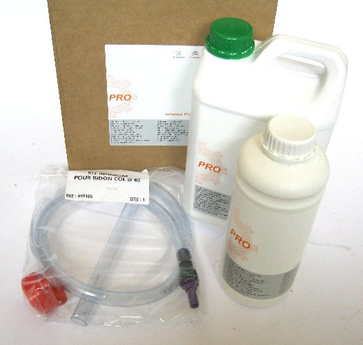 Nowy oryginalny 3L 973697 Eolys 176 Infineum F7995