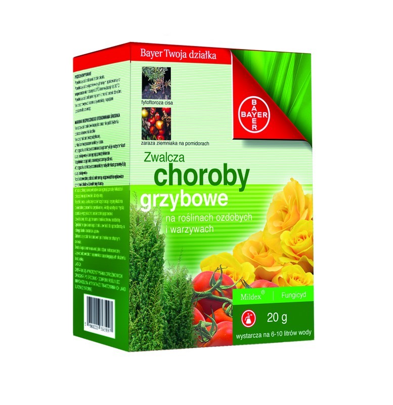Mildex 711,9 Wg Bayer 20g