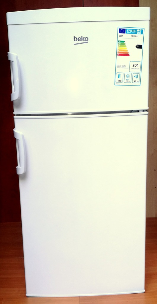 Lodówka BEKO RDM 6127 A+ No Frost 121x54x58 170L.