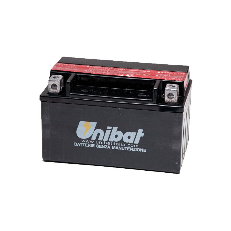 Akumulator UNIBAT CB9-B YB9-B 9Ah 130A Warszawa - 6072138129 ...