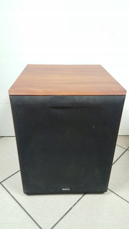 SUBWOOFER MAGNAT MONITOR @OKAZJA!