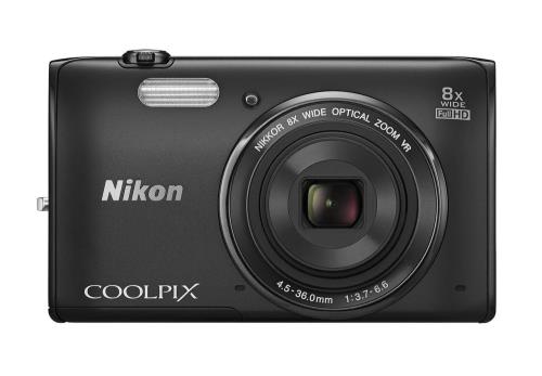 APARAT NIKON COOLPIX S5300 - IDEALNY