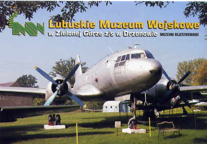 Lubuskie Muzeum Wojskowe Drzonów
