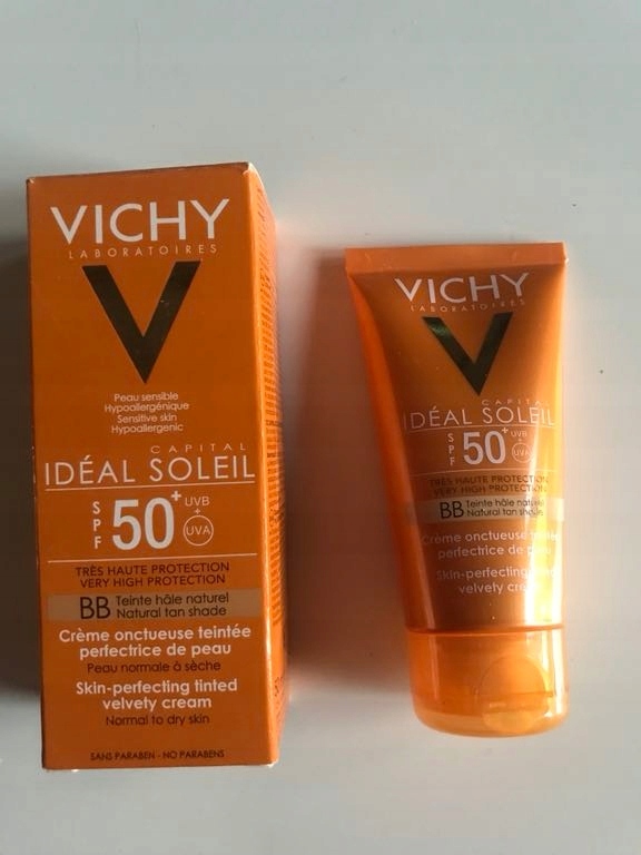 VICHY Ideal Soleil Krem BB SPF 50