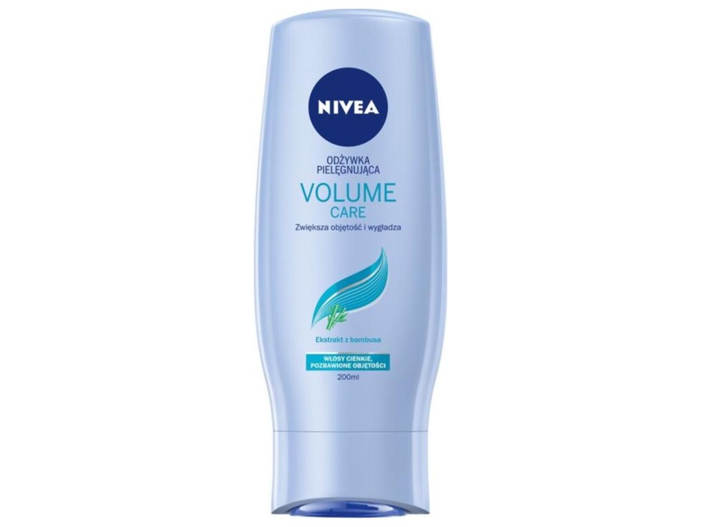NIVEA Hair Care Odżywka VOLUME CARE 200ml