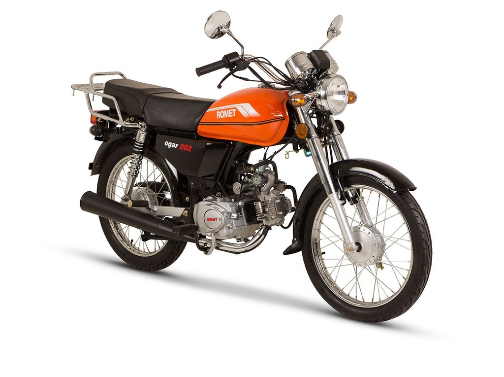 Motorower ROMET Ogar 202 50 raty 0% Katowice
