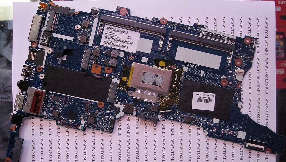 Płyta Główna do HP EliteBook 840 G3 INTEL i5