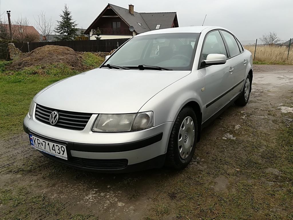 Разболтовка wv passat b5