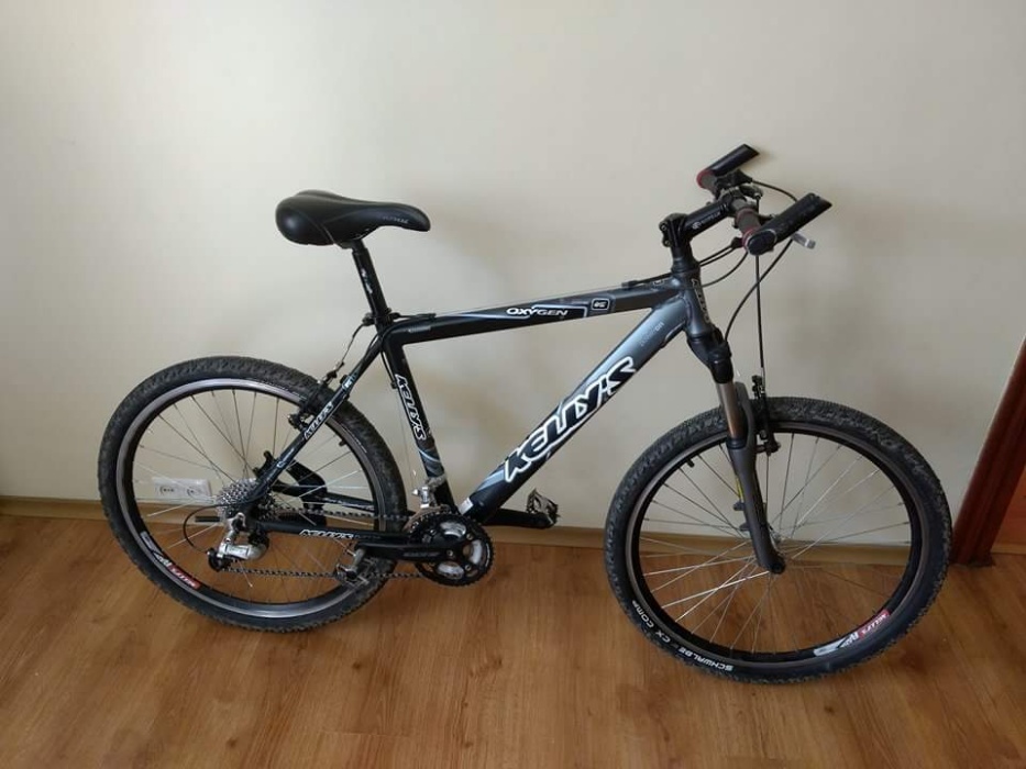 Rower górski Kellys oxygen 21,5' MTB koła 26' 7364606361 oficjalne