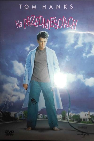Na przedmieściach - DVD pl lektor