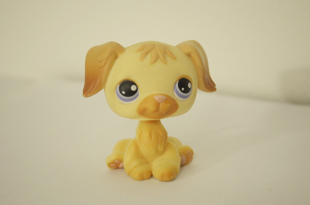 lps figurki littlest pet piesek labrador szczeniak 7128088099 oficjalne archiwum Allegro