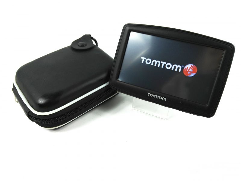 NAWIGACJA TOMTOM 4ET03 XL/ 4.3CALA/ 2GB PAMIĘCI 7085391048