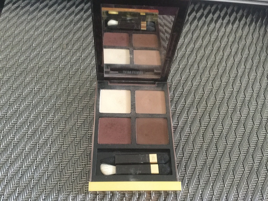 Tom Ford eye color quad 03 cocoa mirage