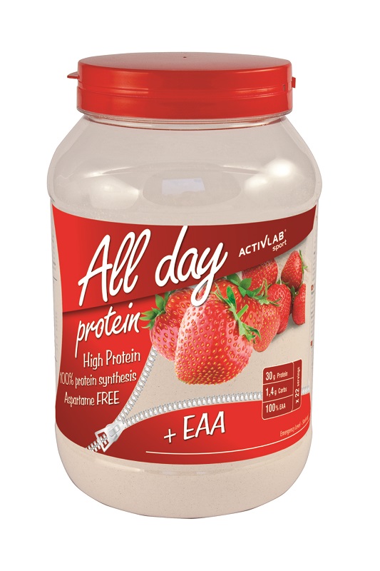 ACTIVLAB All Day Protein EAA 900g okazja :)