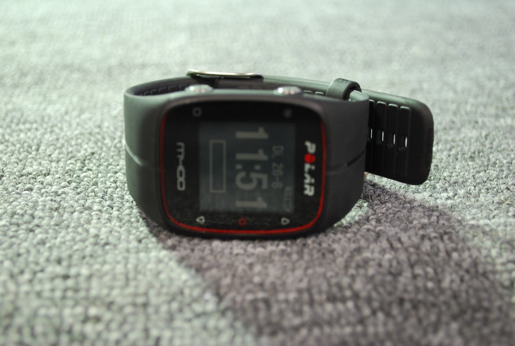 m400 gps