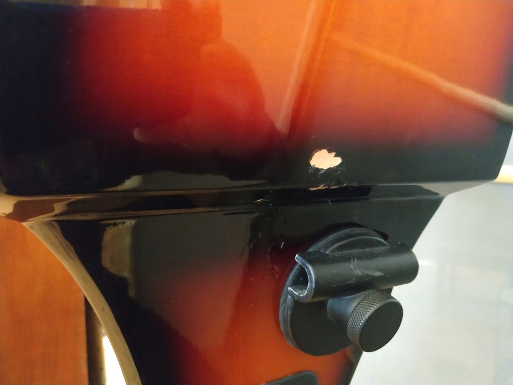 Kontrabas elektryczny Harley Benton EUB 500 7666121565 oficjalne