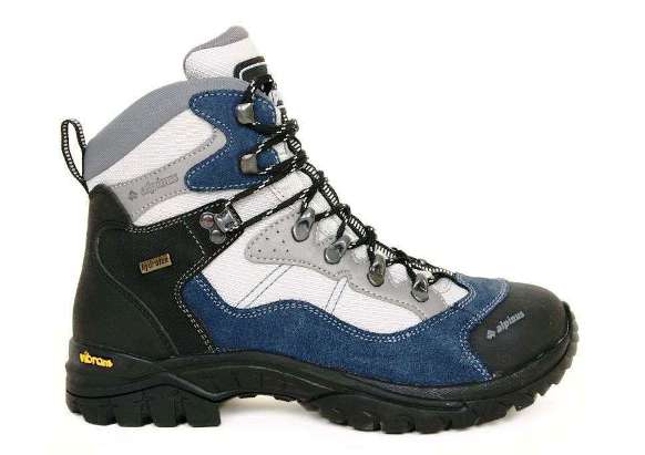 BUTY TREKKINGOWE ALPINUS RADIAL LADY ROZ 36