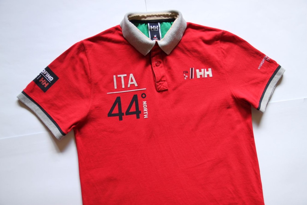 HELLY HANSEN__KOSZULKA POLO HYDROPOWER TEAM__M