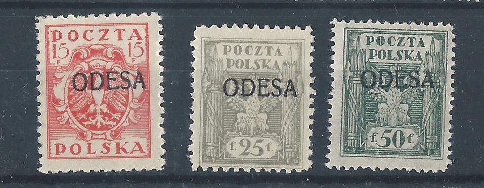 Poczta Polska Odessa