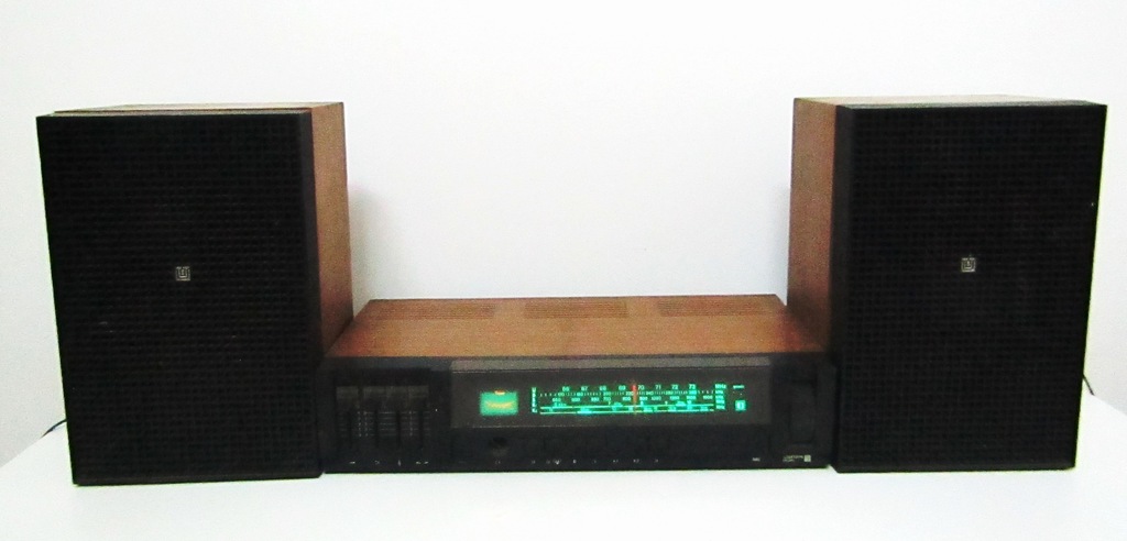 + RADIO UNITRA DIORA DSS 101 14901 + GŁOŚNIKI