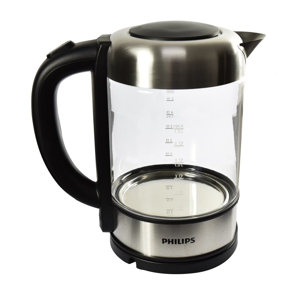 CZAJNIK BEZPRZEWODOWY PHILIPS HD9342/01 CZARNY