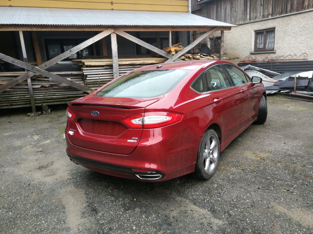 Ford mondeo 4x4