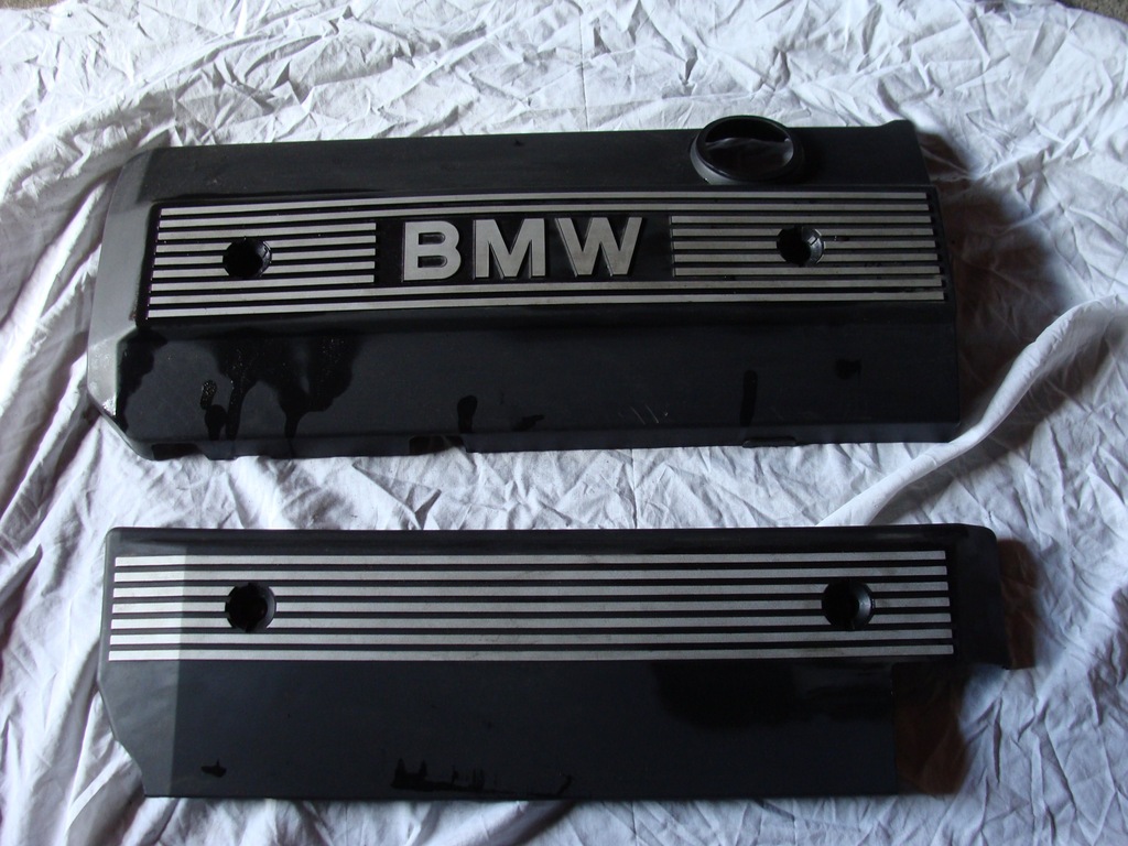 BMW 330 325 M54B30 M54 osłona silnika pokrywa