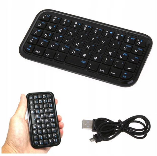 Uniwersalna klawiatura Bluetooth Nokia Samsung 78