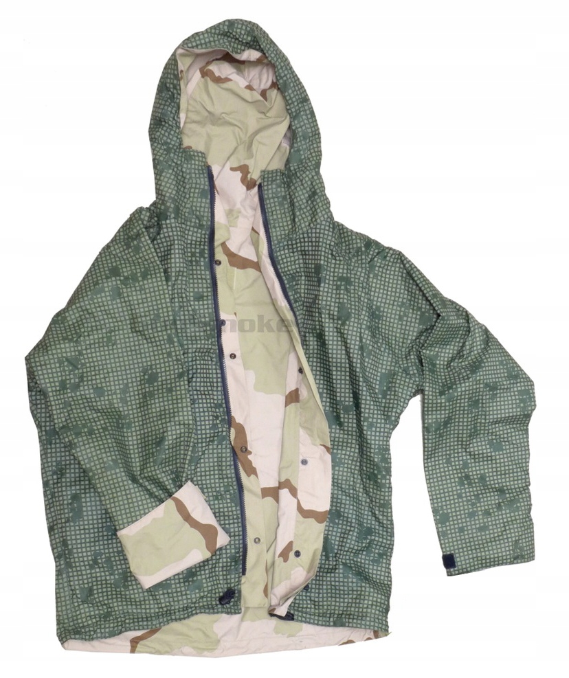 Parka ADVENTURE TECH Goretex Desert Night Day L 7431937483