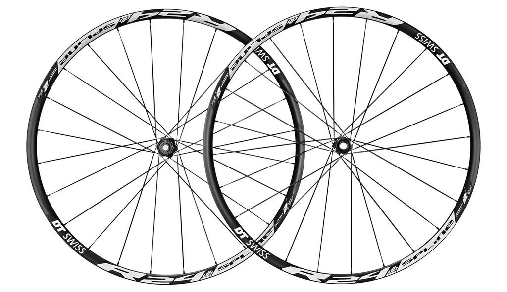 Koła szosowe DT Swiss R24 Spline Disc