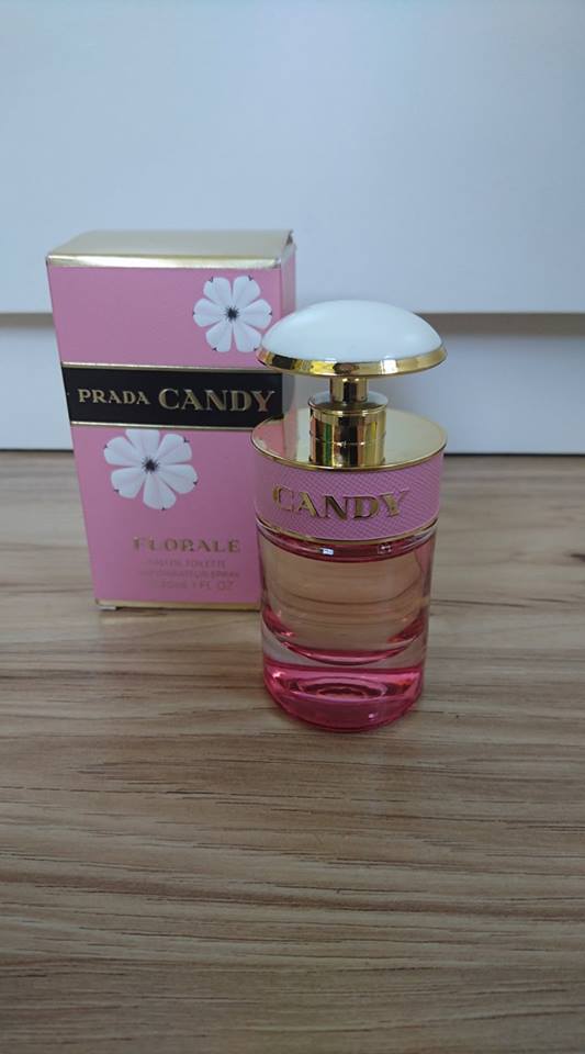 prada candy douglas