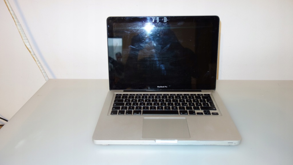 apple MACBOOK PRO 2008 nie włącza się