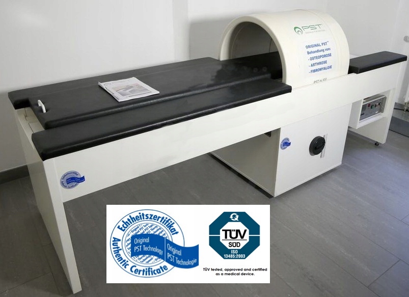 PST H-300 terapia sygnałem pulsacyjnym pole magnet