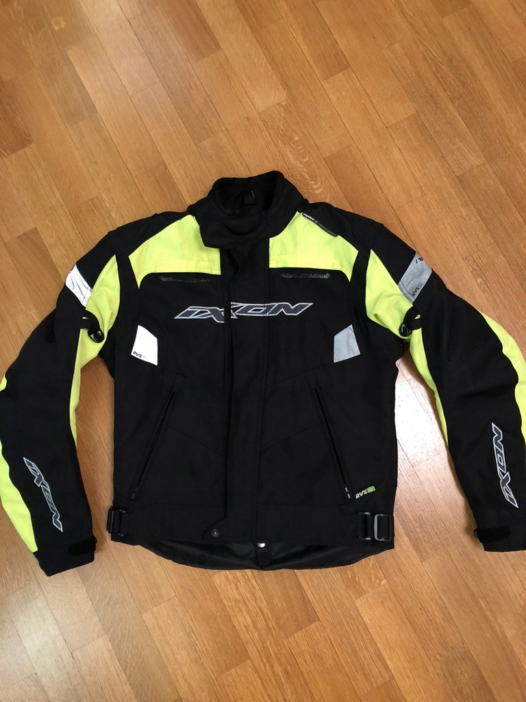 KURTKA MOTOCYKLOWA TEKSTYLNA IXON TRACKER HP