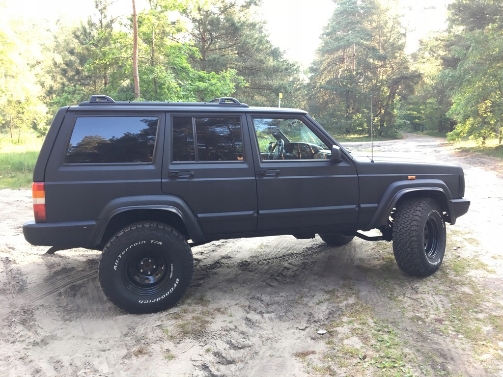 Jeep Cherokee XJ 4.0 Raptor doinwestowany 7483394486