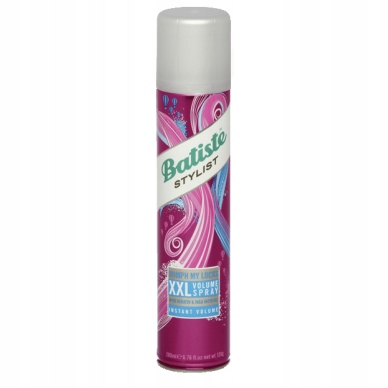 BATISTE OOMPH MY LOCKS XXL SUCHY SZAMPON 200ML